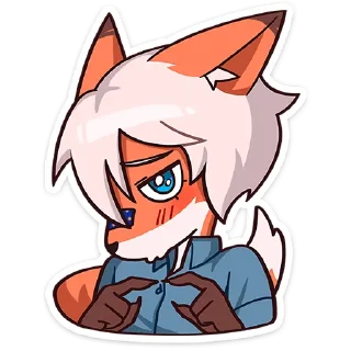 Sticker 🥺 Кенн без надписей @TgSticker