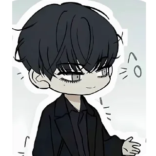 Video sticker ❤ слезы на увядших цветах @TAKCA_HAX