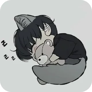 Video sticker 🥺 слезы на увядших цветах @TAKCA_HAX