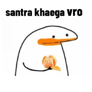 Телеграм стикер 🍊 Itz_x's sticker pack (@Mikasa_Ackr_bot)