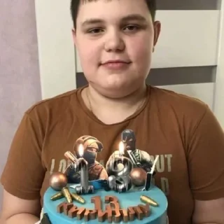 Video sticker 🎂 @akenoji, что ты сделал? :: @fStikBot