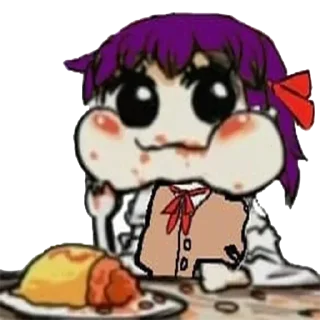 Telegram sticker 🤤 bububu (@CalsiBot)