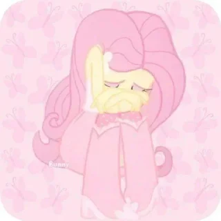 Telegram sticker 🎀 @imfatwh .