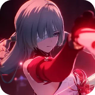 Telegram sticker 👄 Phrolova