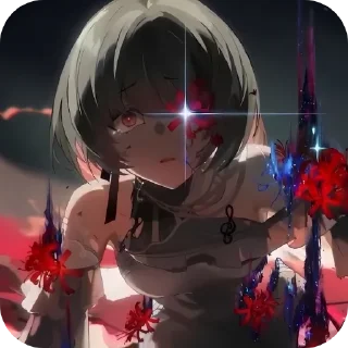 Telegram sticker 🧸 Phrolova