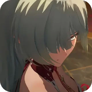 Telegram sticker 👄 Phrolova