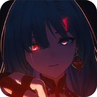 Video sticker 👄 Phrolova