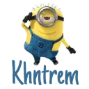 Telegram sticker 👐 Armenian Minion