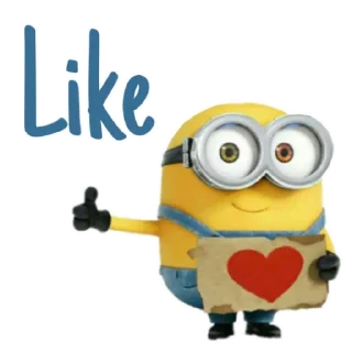 Telegram sticker 👍 Armenian Minion