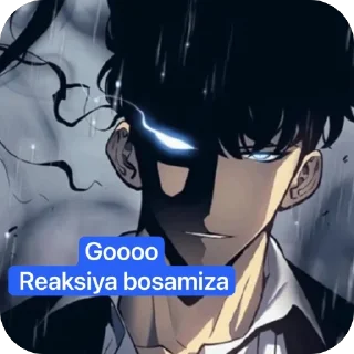Telegram stiker 😎 Crino