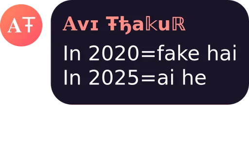 Телеграм стикер 🤔 ᴀᴠɪɪ ꜱᴛɪᴄᴋᴇʀ ᴩᴀᴄᴋ