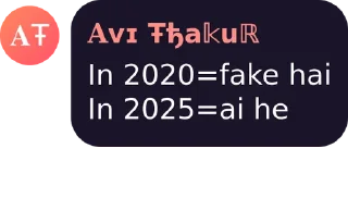 Video sticker 🤔 ᴀᴠɪɪ ꜱᴛɪᴄᴋᴇʀ ᴩᴀᴄᴋ