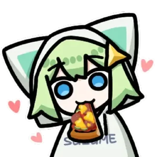 Video sticker 🍕 撕梓咩 S5 @SuzumeUnofficial @zhaxia_cn