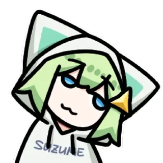 Video sticker 😏 撕梓咩 S5 @SuzumeUnofficial @zhaxia_cn