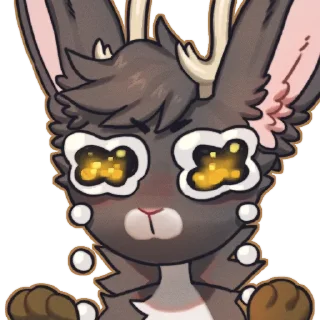 Sticker 😭 Typo by Fiuefey