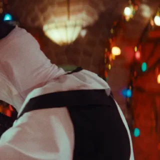 Video sticker 😌 Ужасающий 3 @freetopsticker