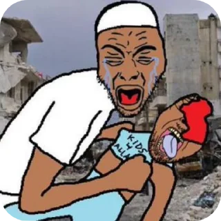 Video sticker 🪨 kang pak