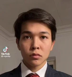 Video sticker 😶 Набор стикеров от @Ctikerubot