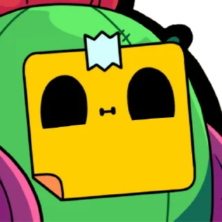 Video sticker 🙂 Spike Sprout | @trey471