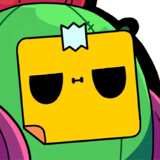 Video sticker 😑 Spike Sprout | @trey471