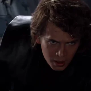 Video sticker 🌟 Anakin Skywalker | @Officer_friendly10