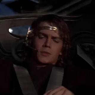 Video sticker 🌟 Anakin Skywalker | @Officer_friendly10