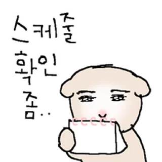 Video sticker ⭐ 은근한 양 @moe_sticker_bot