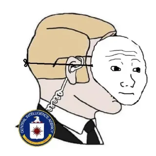 Telegram sticker 👂 Random 08