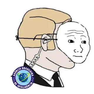 Telegram sticker 👂 Random 08