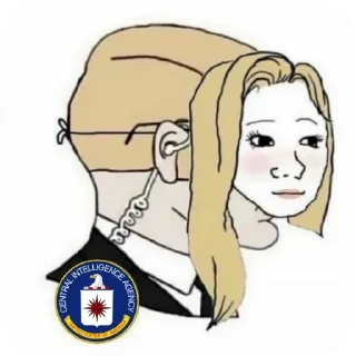 Telegram sticker 👂 Random 08