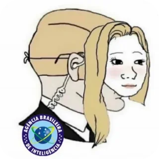 Telegram sticker 🇧🇷 Random 08