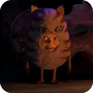 Video sticker 🐱 shyza