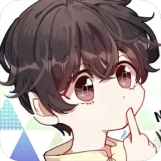 Video sticker 🤔 1 @stickersgoesbrr