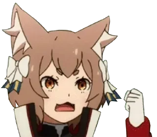 Telegram sticker 😡 1 @stickersgoesbrr