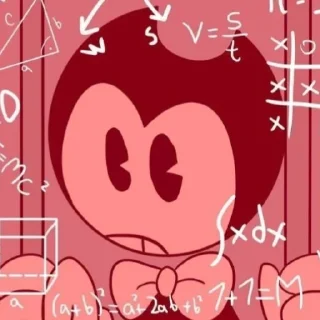 Video sticker 🖋 Bendy!