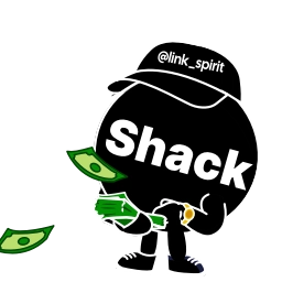 Sticker 😃 Shackdown and anomalua