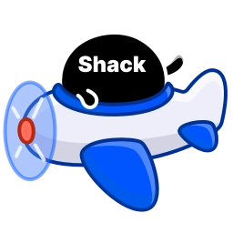 Sticker 😀 Shackdown and anomalua