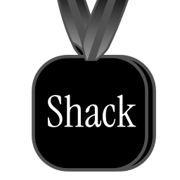 Sticker 😀 Shackdown and anomalua