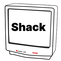 Sticker 😀 Shackdown and anomalua