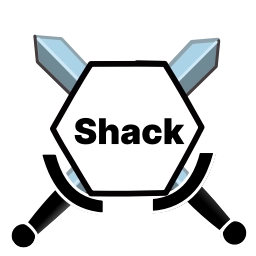 Sticker 😀 Shackdown and anomalua