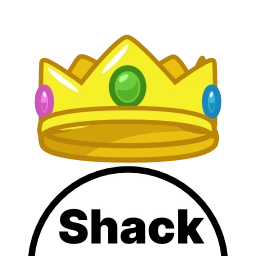 Sticker 😀 Shackdown and anomalua