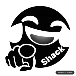 Sticker 😀 Shackdown and anomalua