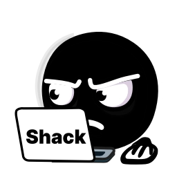 Sticker 😀 Shackdown and anomalua