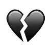 Video sticker 💔 🖤