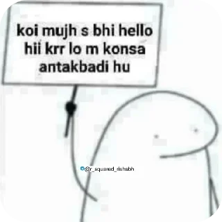 Video sticker 👍 gaara