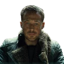 Video sticker 👮 Blade Runner