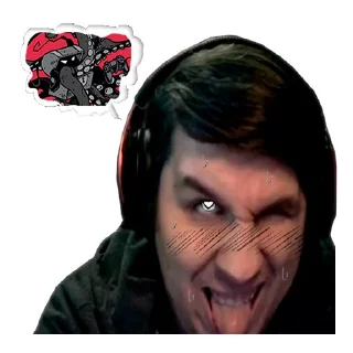 Video sticker 🥵 sumka by @nemodozy