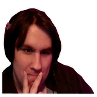 Telegram sticker 🤨 sumka by @nemodozy