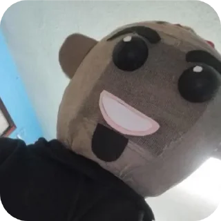 Телеграм стикер 🧸 Tigre 🐯