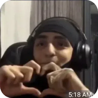 Video sticker 🫥 @Elgoat